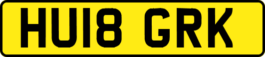 HU18GRK