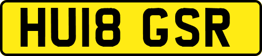 HU18GSR