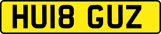 HU18GUZ