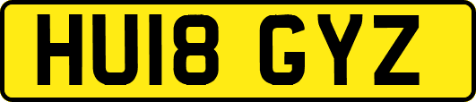 HU18GYZ
