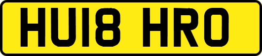 HU18HRO