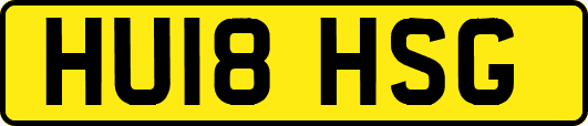 HU18HSG