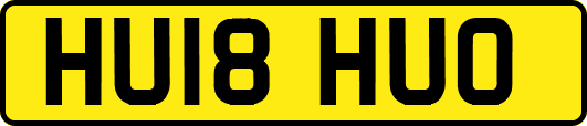 HU18HUO