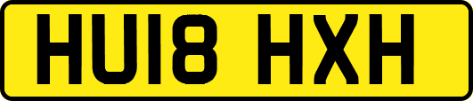 HU18HXH