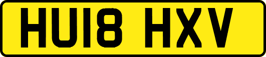 HU18HXV