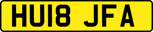 HU18JFA