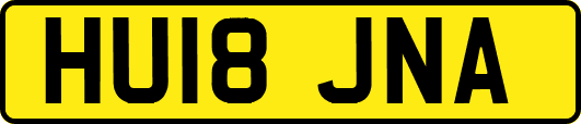 HU18JNA