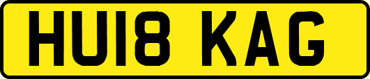 HU18KAG