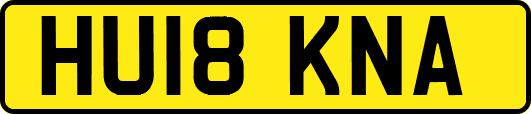 HU18KNA