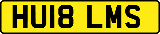 HU18LMS