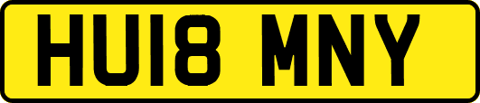 HU18MNY