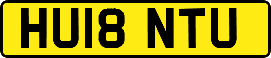 HU18NTU