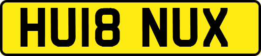 HU18NUX