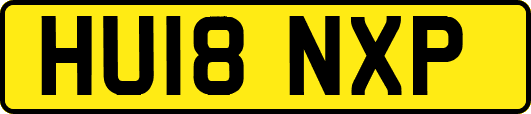 HU18NXP