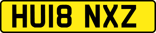 HU18NXZ