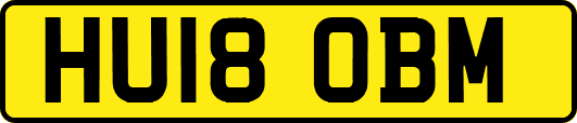 HU18OBM