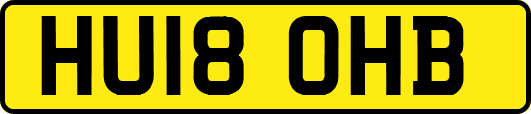 HU18OHB