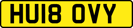 HU18OVY