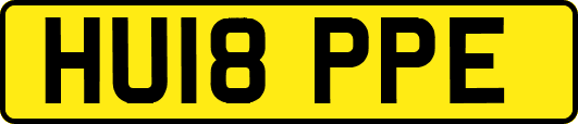 HU18PPE