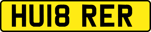 HU18RER