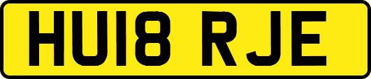 HU18RJE