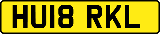 HU18RKL