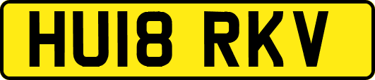 HU18RKV