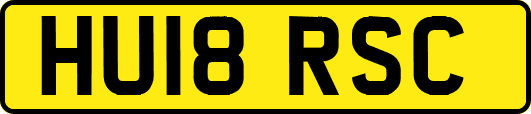 HU18RSC
