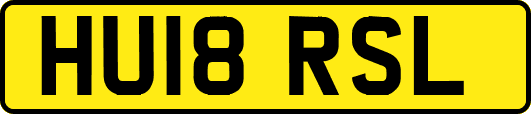 HU18RSL