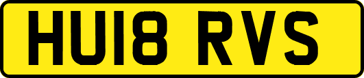 HU18RVS