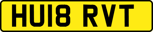 HU18RVT