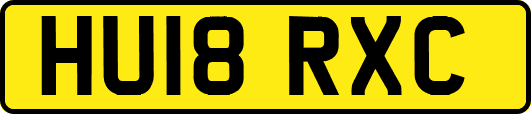 HU18RXC