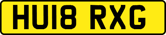 HU18RXG