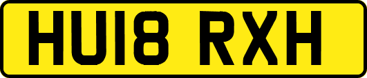 HU18RXH