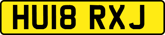 HU18RXJ