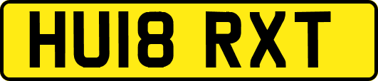 HU18RXT