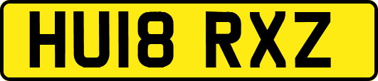 HU18RXZ