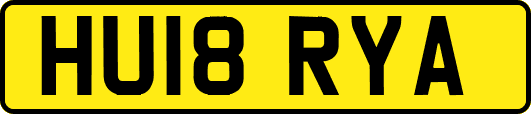 HU18RYA