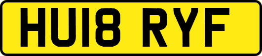 HU18RYF