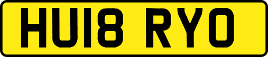 HU18RYO