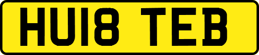 HU18TEB