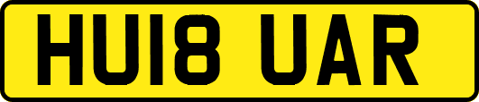 HU18UAR