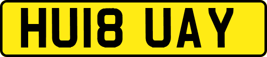 HU18UAY