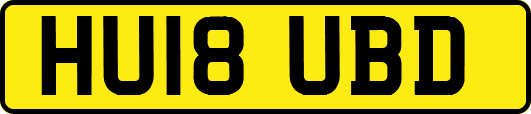 HU18UBD