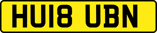 HU18UBN