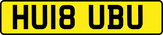 HU18UBU