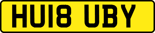 HU18UBY