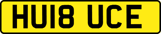 HU18UCE