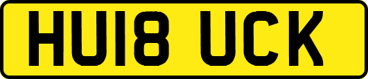 HU18UCK