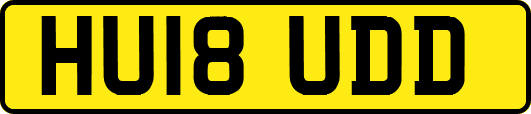 HU18UDD